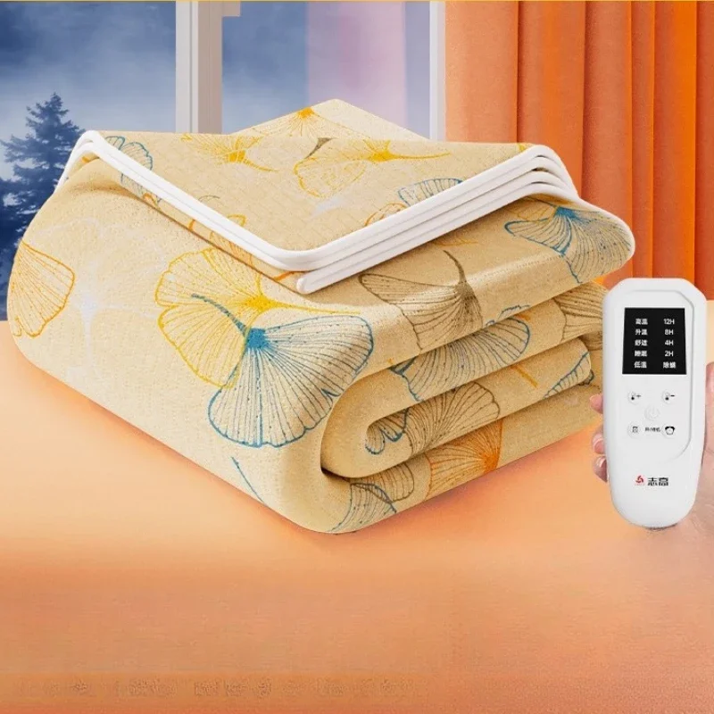 

Electric Blanket Energy Efficient Low Energy Heated Throw Saving Thermal Blanket Economical Heizdecke Akku Warming Products