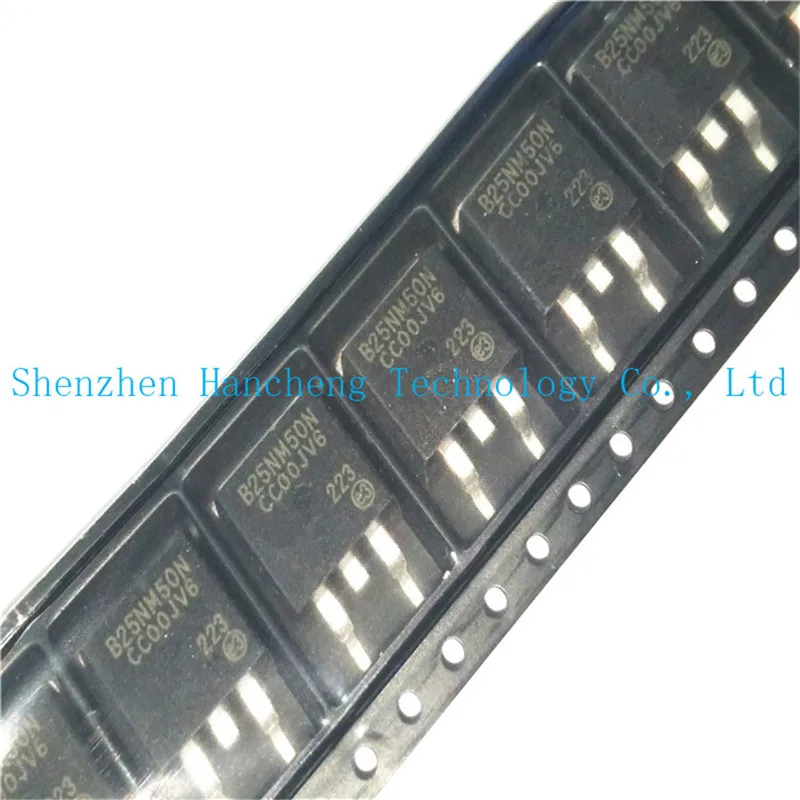 

(10PCS-50PCS) STB25NM50N B25NM50N TO263 NEW CHIP IC