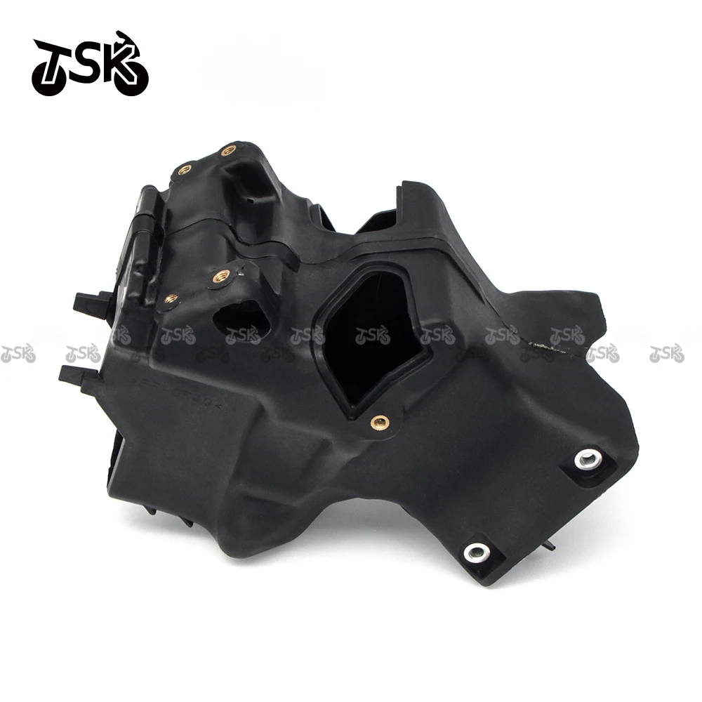 

Honda CBR600RR CBR600 CBR 600 RR F5 2013 Ram Air Tube Duct Intake with Fairing Stay Headlight Bracket Motorcycle Accessory