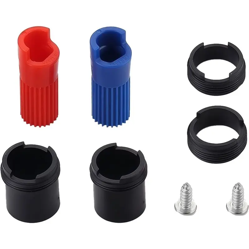 

A68P-97479 Faucet Repair Kit Replacement For Moen Monticello Widespread Bathroom Sink Faucet Stem Extension Kit