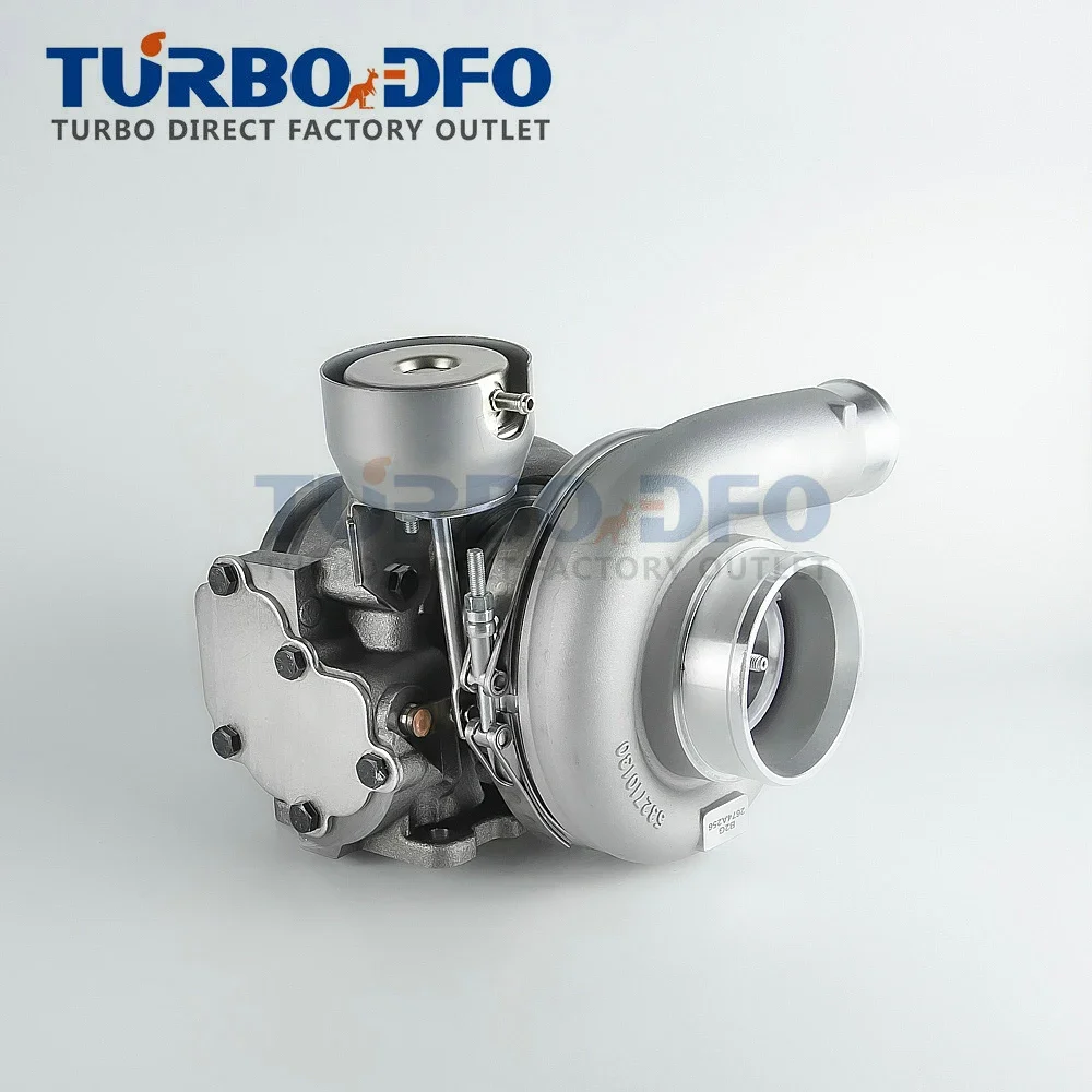 

Turbolader For Perkins Tractor 1106D 10709700002 10709880002 2674A256 1070-970-0002 1070-988-0002 Complete Turbo Charger 2005-