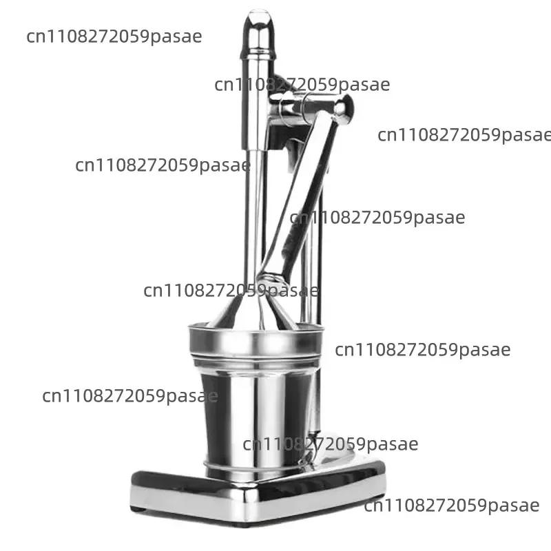 Manual Juicer Multifunctional Lemon Fruit Juice Press Stainless Steel Juice Extruder Factory