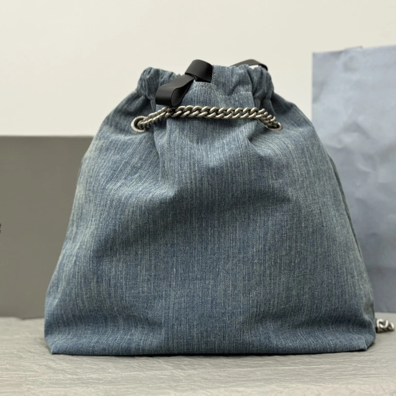 

2025 famous brand handbags bags for women luxury Designer bucket clutch purse evening banquet bag party shoulder bag