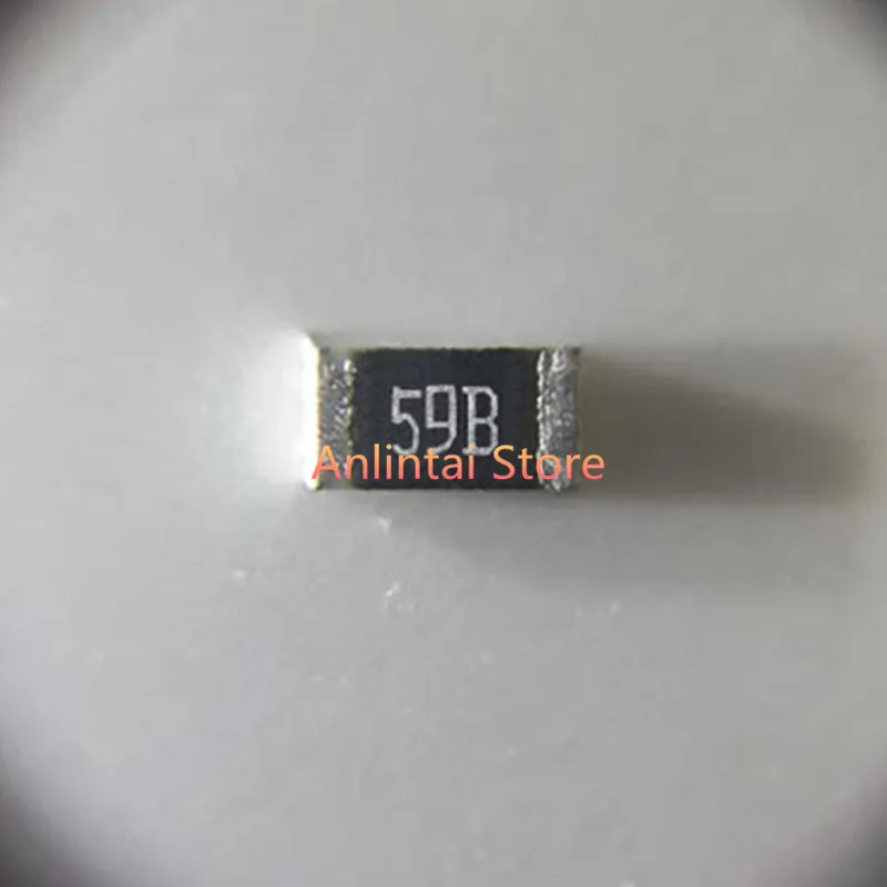 50PCS Thick Film Resistors  RC0603FR-074K02L  59B RES 4.02K OHM 1% 1/10W 0603 For more models, please consult