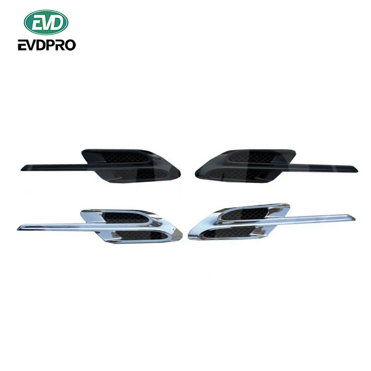 

Side Fender Vents for 2016-2018 Bentley Continental GT 3W3 853 683684