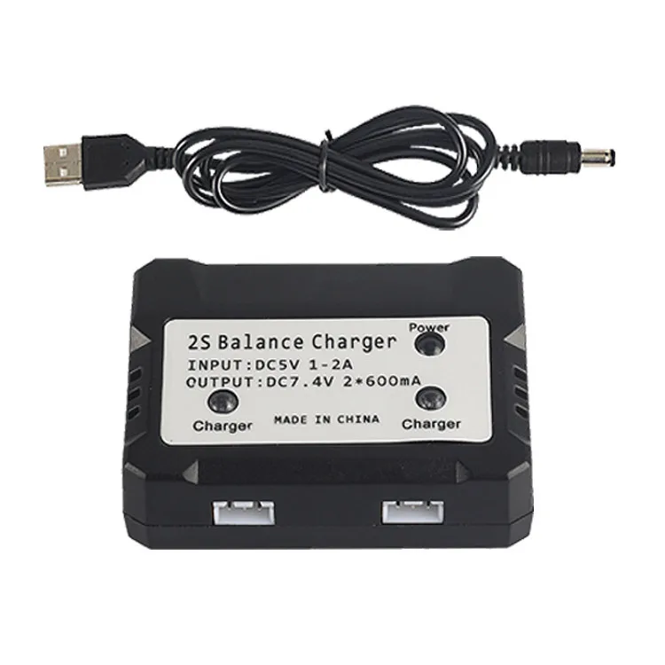 7.4v 500mAh/7.4v 1000mah lipo battery 14500/USB charger for XINLEHONG 9130 9135 9138 9136 9137 Q901 Q902 Q903 RC truck rc car