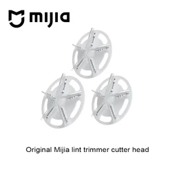 Original Mijia Fabric Lint Remover Cutter Head Replacement Cutter Head for Mijia Hair Ball Trimmer Fuzz Shaver Blade