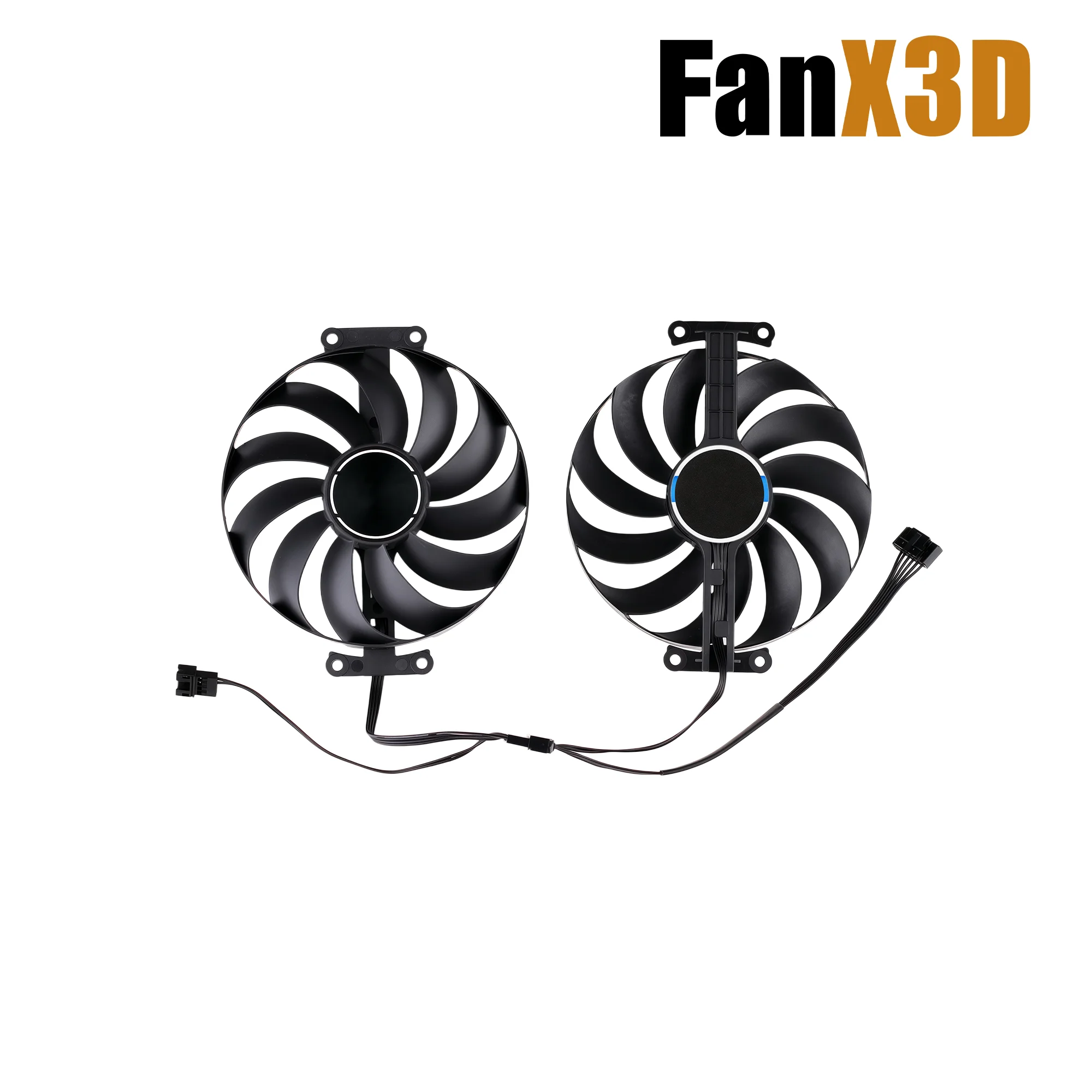 95MM CF1010U12S Cooling Fan Fo - огляд і ціна Rtx 3070 8Gb Graphics Card