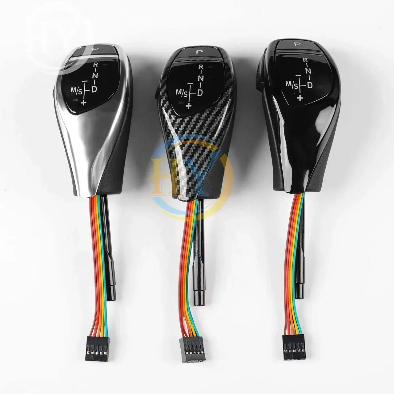 Multiple Styles Available LED Gear Shift Kit Customized Color for Z4 1-series 3-series E81 E82 E87 E88 E89 E90 E91 E92 HY