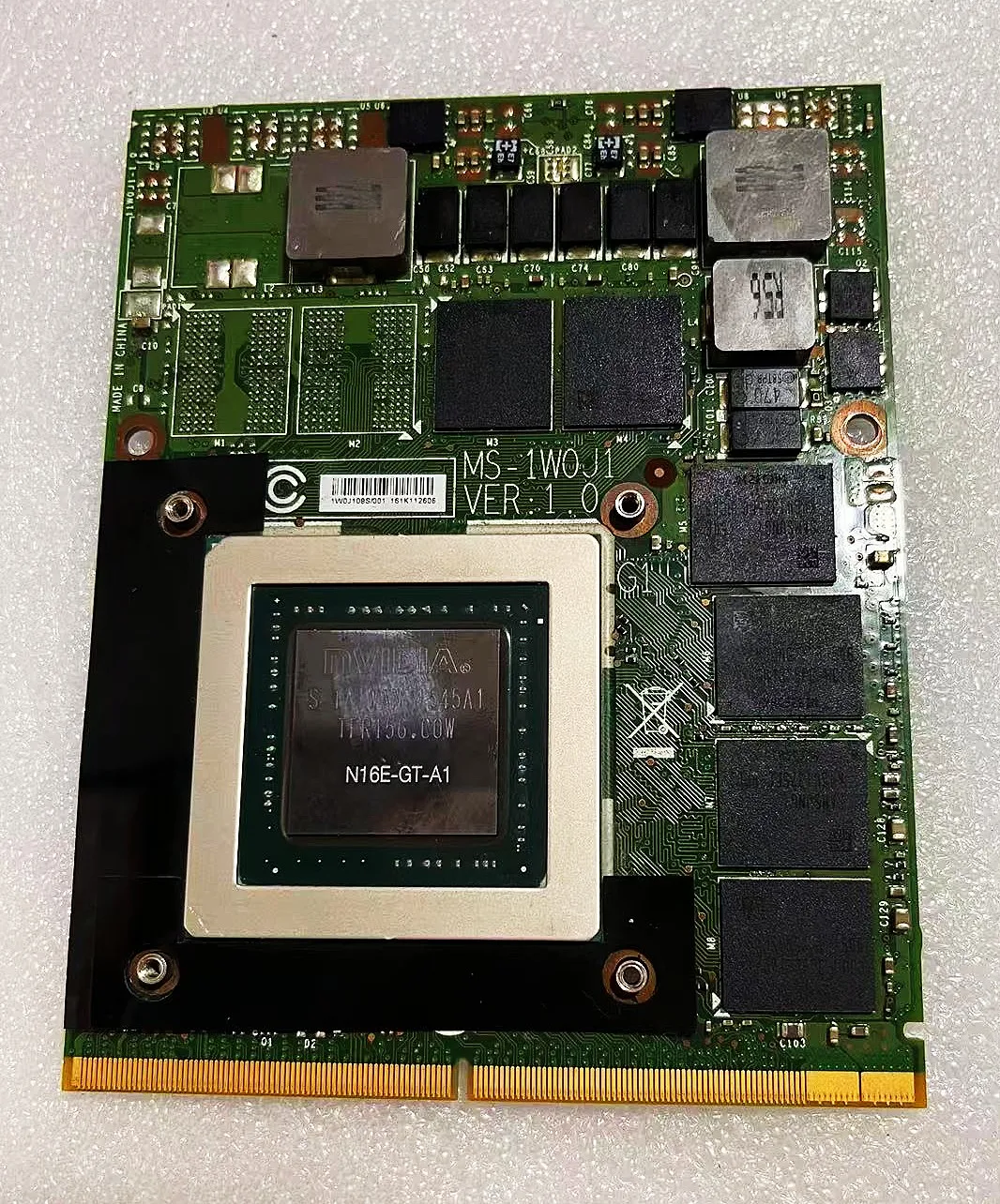 GTX970M 3GB GTX870M 3GB For GT72 MS-1781 MS-1782 GT60 GT70 MS-16F4 MS-16F2