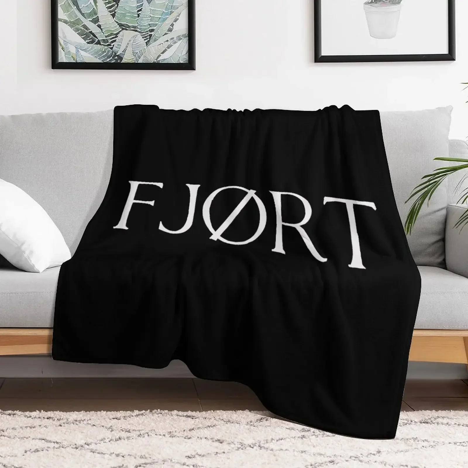 

Fjort Throw Blanket For Sofa Thin Thin Thermal Moving Blankets Luxury St Tourist Blankets