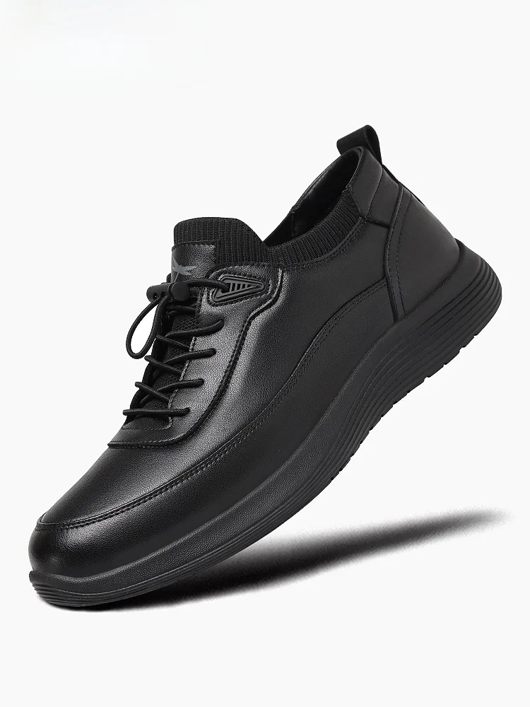 reddragoy-chaussures-decontractees-en-cuir-pour-hommes-saison-printemps-impermeables-antiderapantes-resistantes-a-l'usure-chaussures-de-sport-de-voyage-confortables