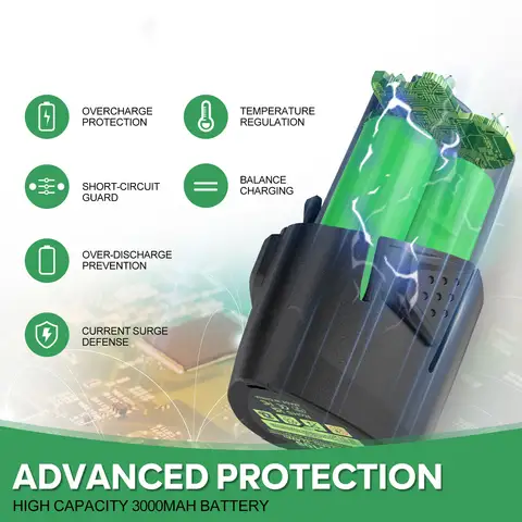 10 best sales Stihl-batteri - №1