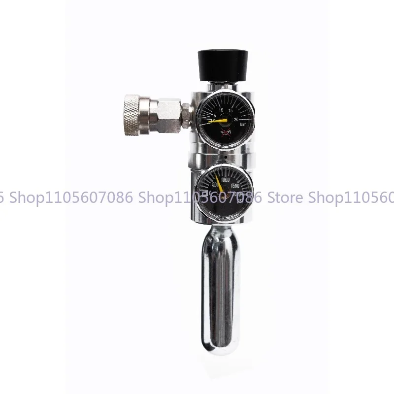 

Suitable for Double Gauge Pressure Reducing Valve 9bar Extraction Pneumatic Coffee Machine