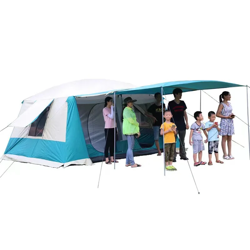 

Outdoor tent, extended foyer, large pergola, thickened, shading and rainstorm protection