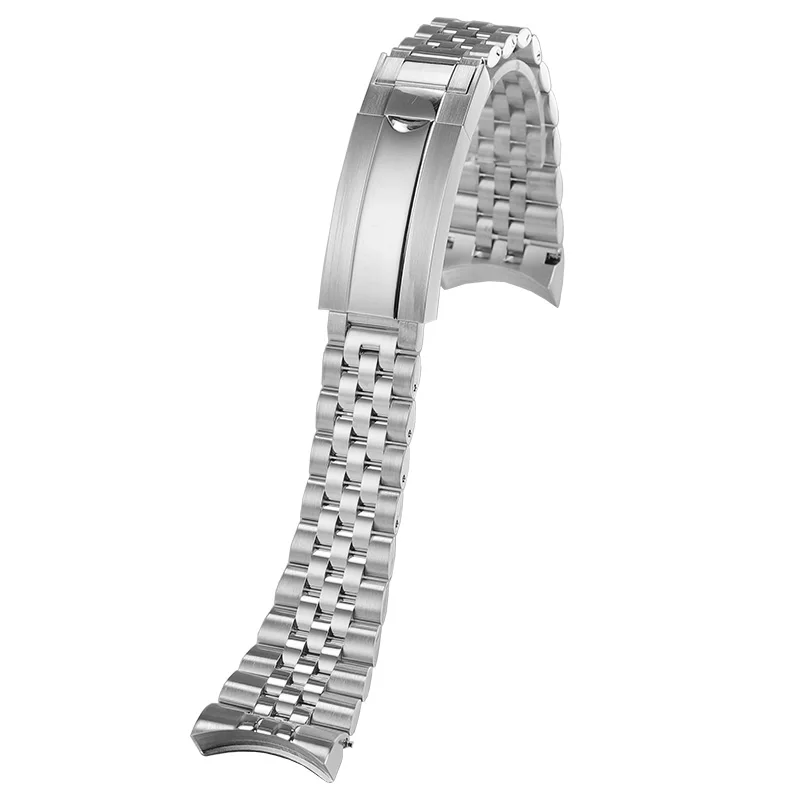 20 21 22 مللي متر جودة عالية الفولاذ المقاوم للصدأ حزام (استيك) ساعة ل تيودور بلاك باي سلسلة M7941A الأحمر درع 41 مللي متر الرجال استبدال حزام ساعة اليد