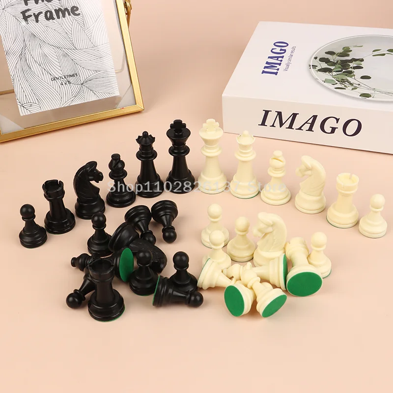 

Средневековый набор шахмат King Chess High 95 мм 75 мм 65 мм Шахматы Средневековые шахматные набор без шахматной доски 32 шахматные фигуры Игра
