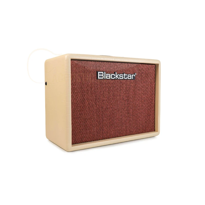 Blackstar Debut 15E 15-Watt Combo Practice Amplifier Mini Portable Speaker Electric Guitar Amplifier Red brown Grey Black Red