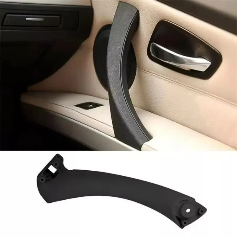

Glb Inner Door Panel Handle Pull Trim Cover Suitable for BMW 3 Series E90 E91 E92 316 318 320 323 325 328 330 335