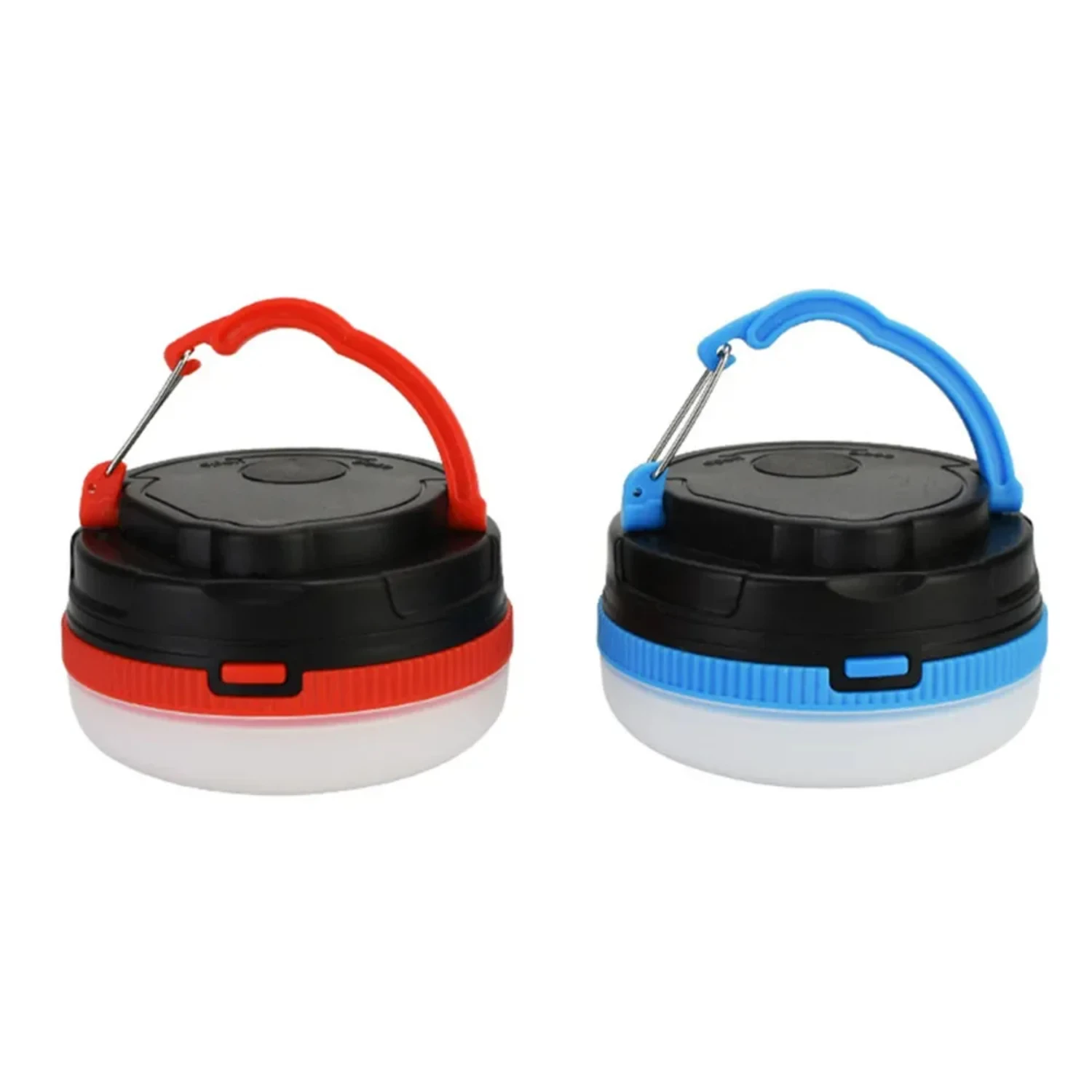 LED Camping Light 3 Lighting Modes Hanging Camp Lamp Emergency Light with Magnet  Outdoor Work Tent Hiking