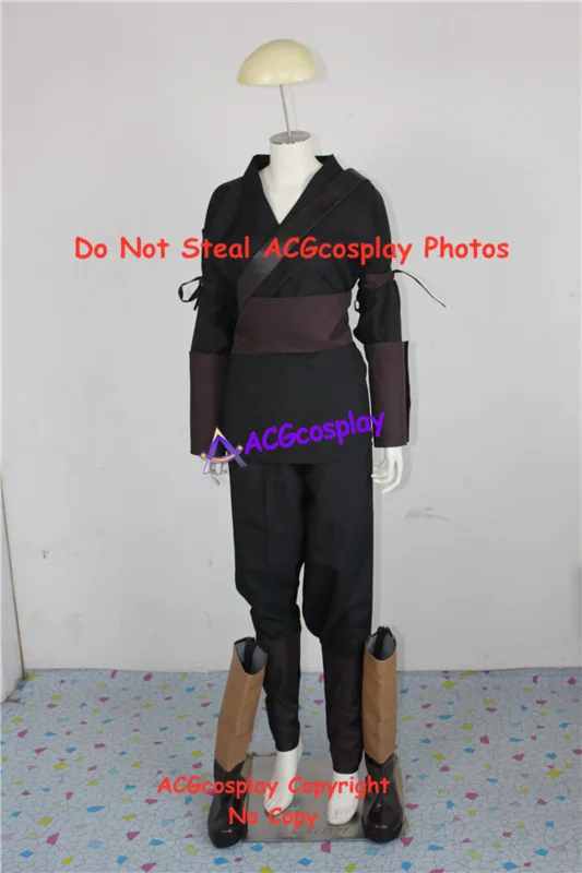 

Avatar The Last Airbender Blue Spirit zuko косплейный костюм acgcosplay