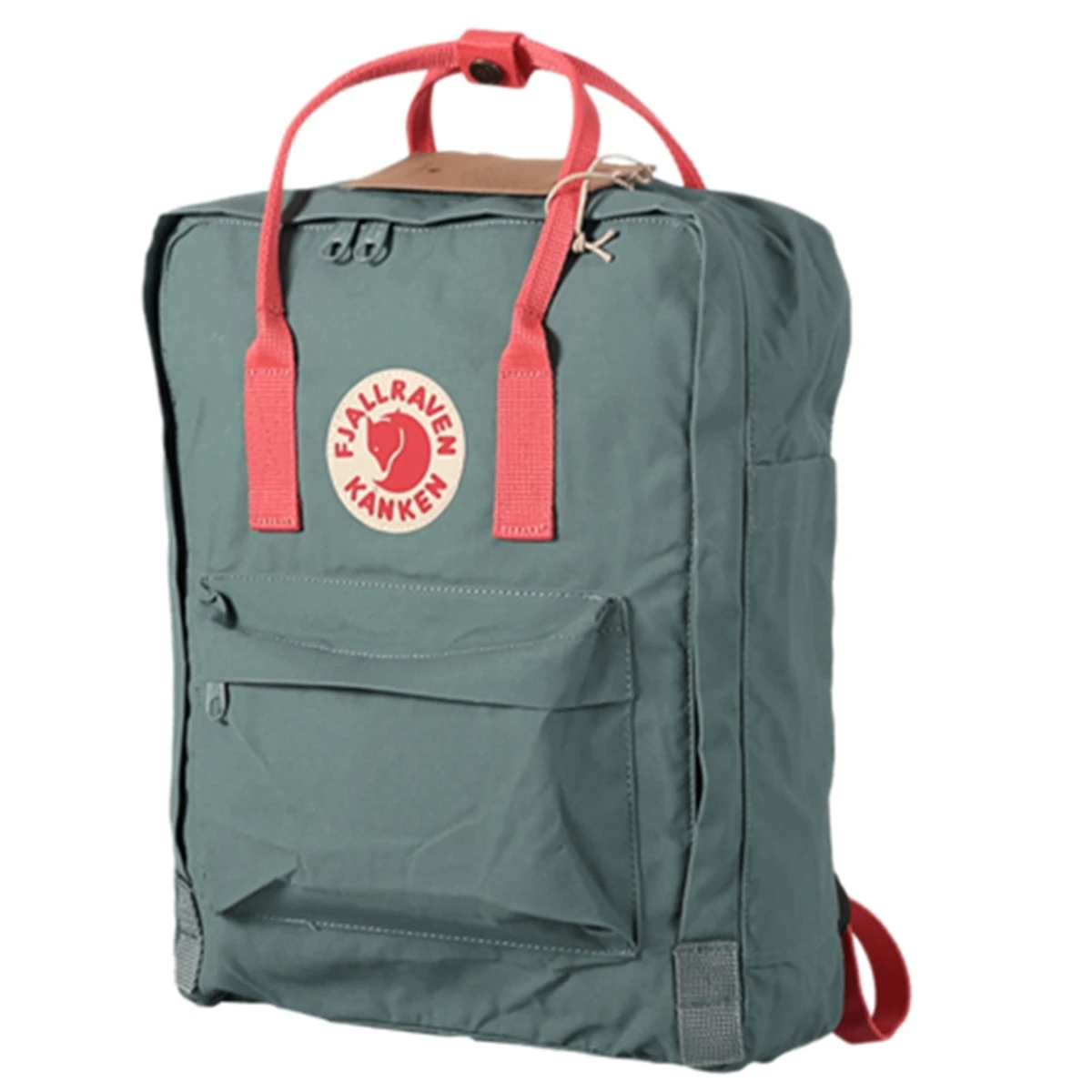 Fjallraven Swedish Arctic Fox Shoulder Bag Kanken School Bag Women Computer Canvas Student Travel Backpacks 20L