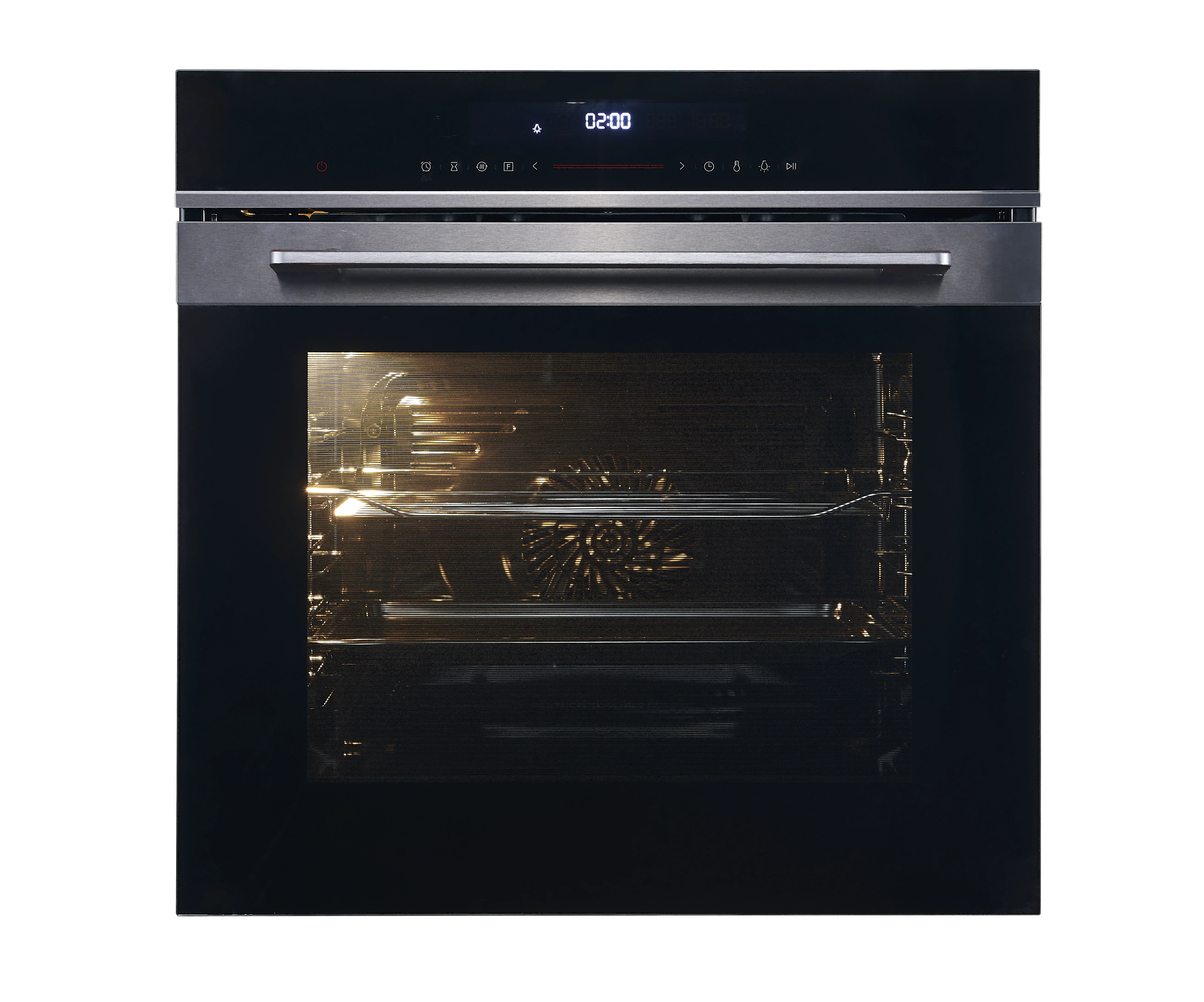 60Cm built-in electric grill and convection oven 13 functions Touch control