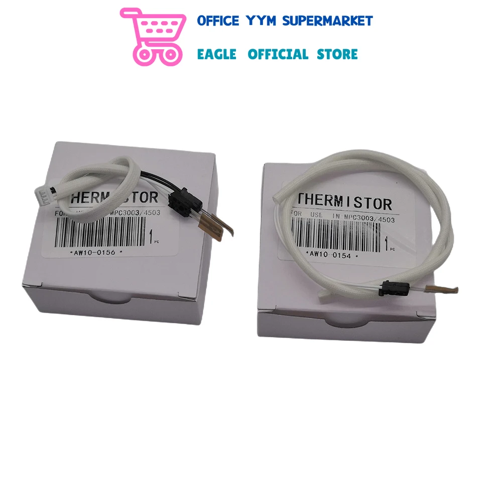 2pcs/SET Fuser thermistor AW10-0154 AW10-0156 For ricoh MP C3003 C3503 C4503 C5503 C6003 C2003 C2503 Copier Parts