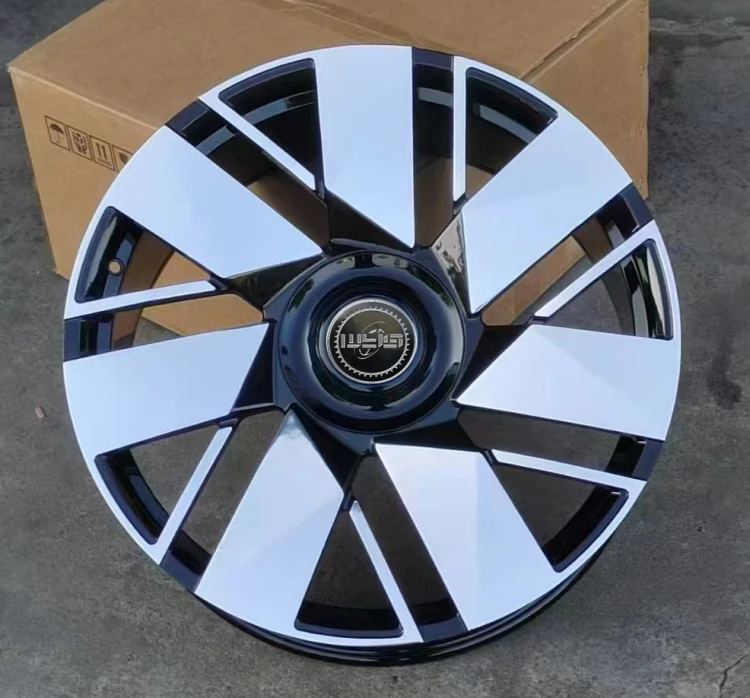 20 21 22-inch forged rims for Rolls-Royce Wraith Cullinan Phantom Ghost High quality custom white forged wheels