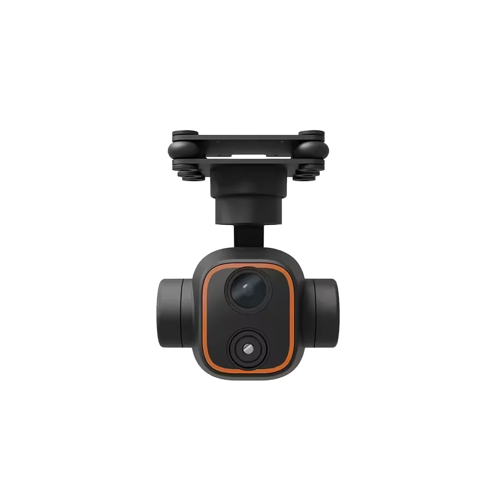 C12  High Definition Delivery  Gimbal  Superb Three Axis Stabilized Dual Light Gimbal