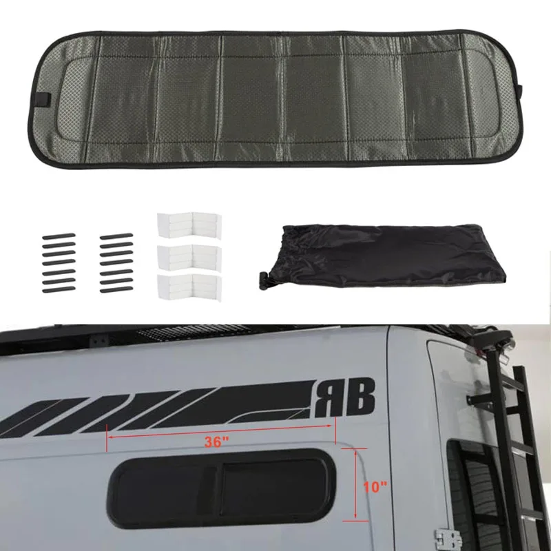 Bunk Window Cover RV Window Cover (36