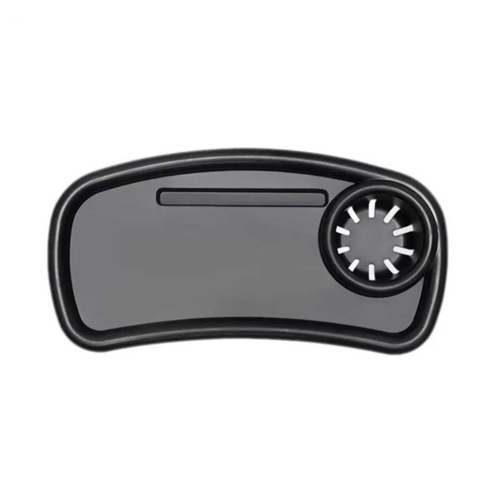 

High Quality 3 in 1 Stroller Tray Antislip Plastic Stroller Snack Catcher Upgraded Design Stroller Drink Holder Universal