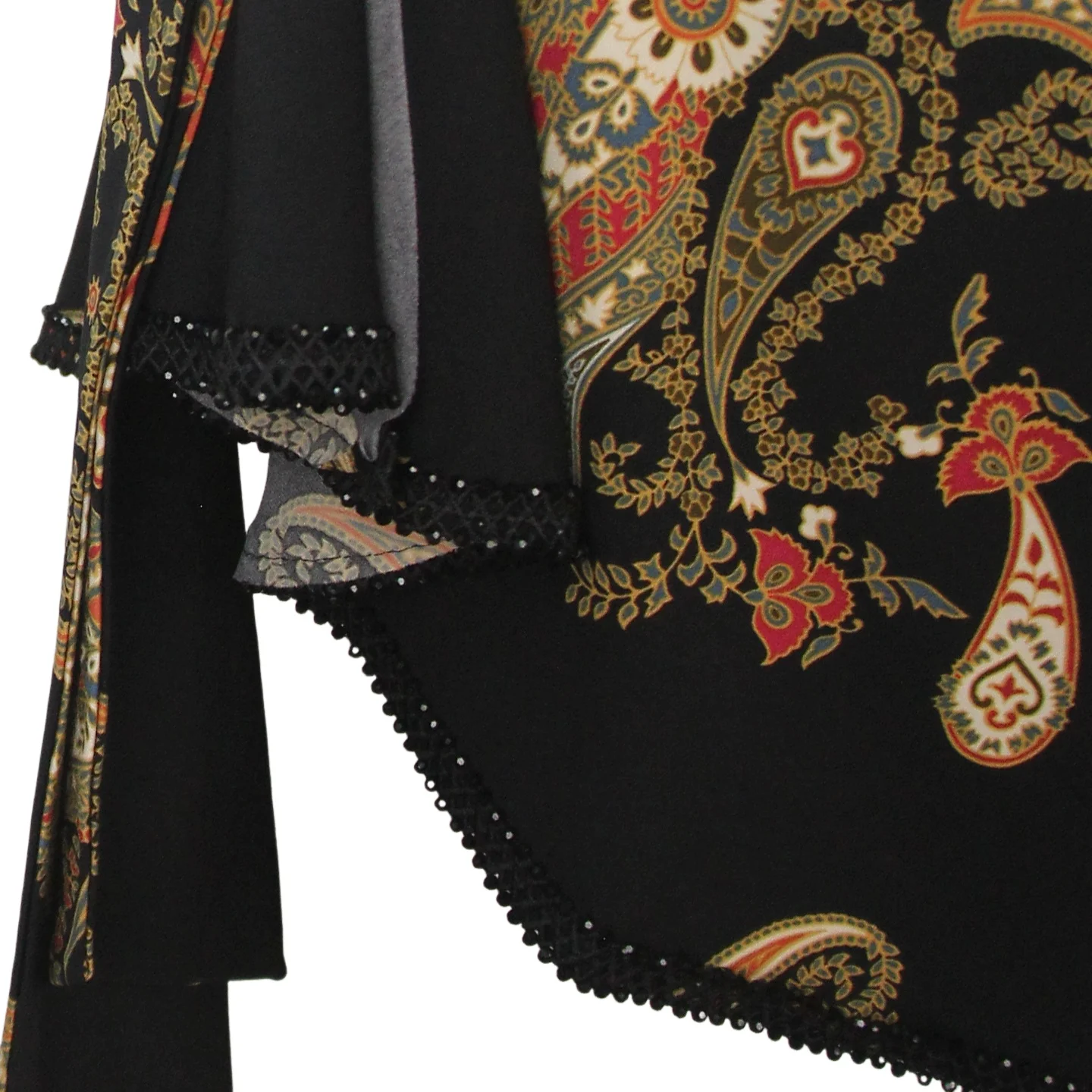 라틴 댄스 의상 여성용 고급 프린트 짧은 스커트 성인 및 어린이 탱고 삼바 룸바 전문 연습 스커트 ﻿