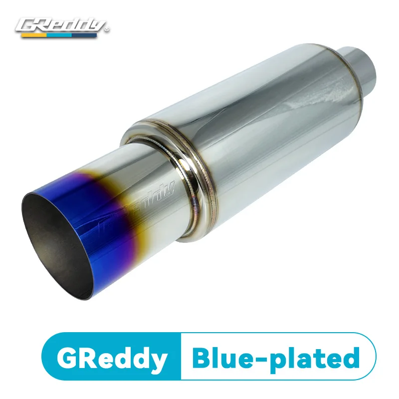 Modification of the car exhaust muffler to directly connect to the rear section - enhancing the sound of the sports car - Image 5