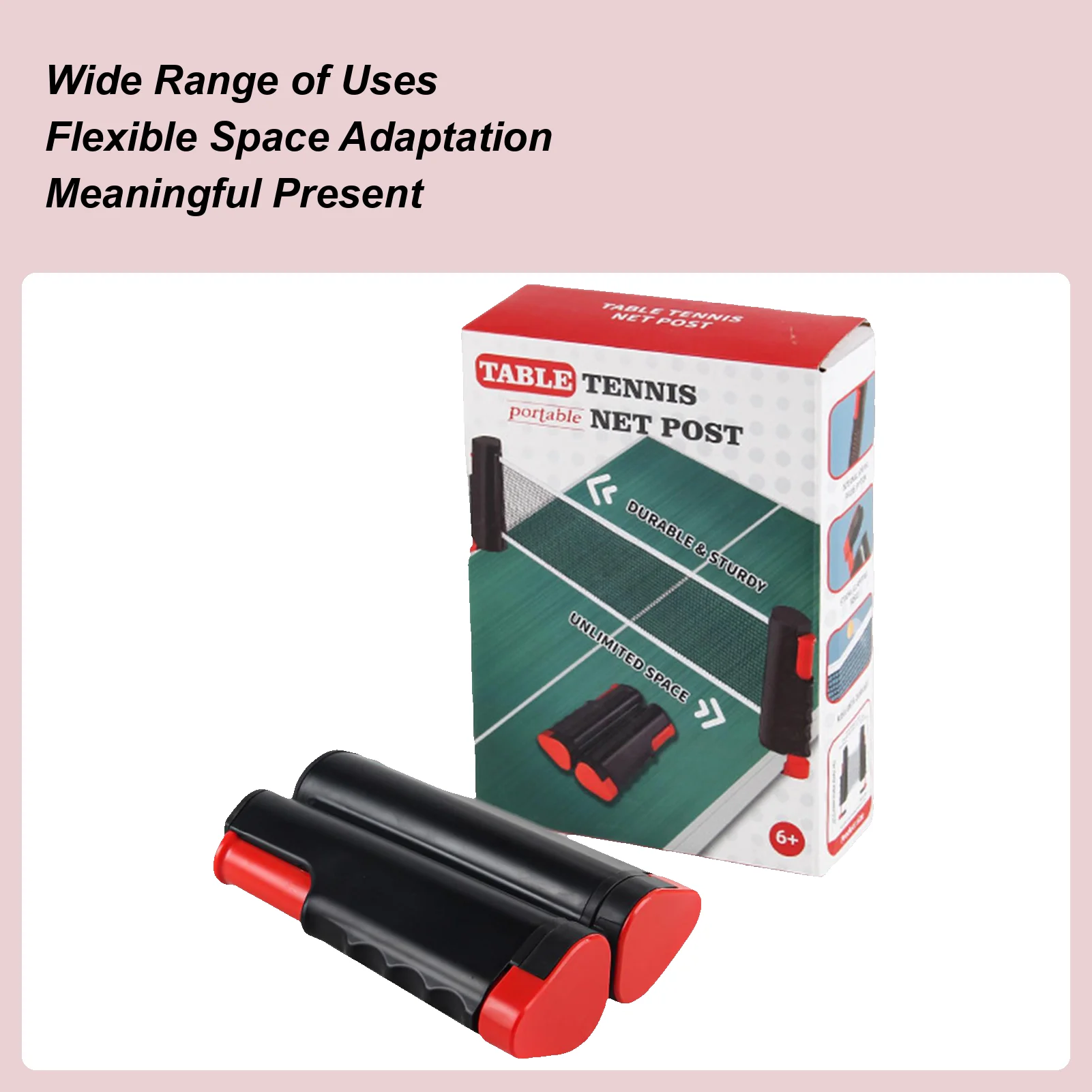 Table Tennis Net Re… - image