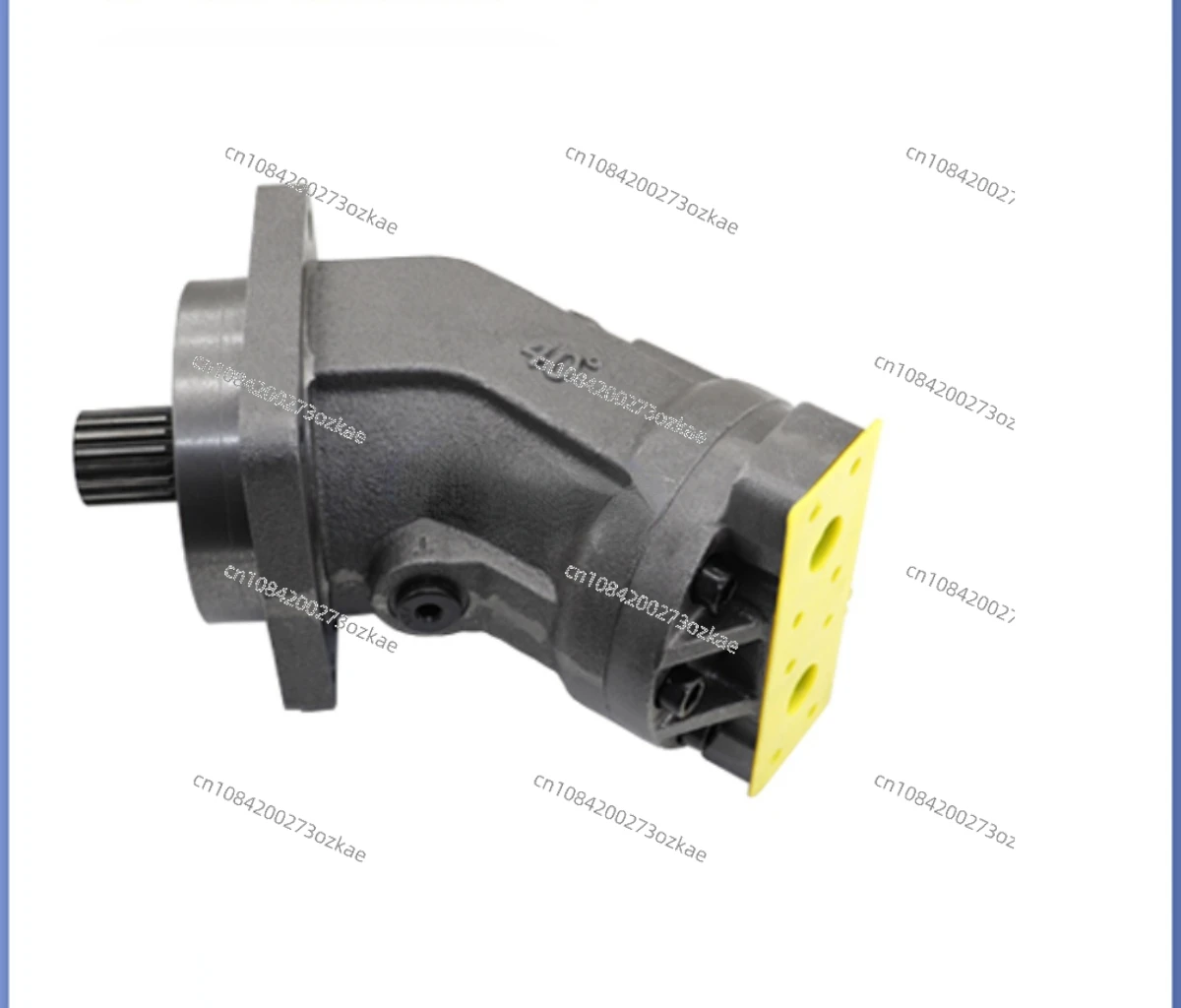 Hydraulic Piston Motor A2FM/A2FE/A2FO Axial Variable Mixer Truck Hydraulic Pump