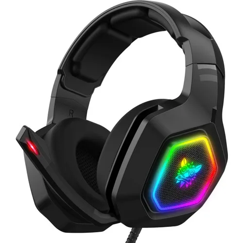 Onikuma K10 Gaming Headphones Black PC/PS4/XBOX