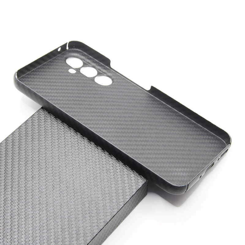 Genuine Aramid Carbon Fiber Case for Samsung Galaxy A54 A53 Matte Ultra thin Anti-explosion Bulletproof Phone Protective Cover