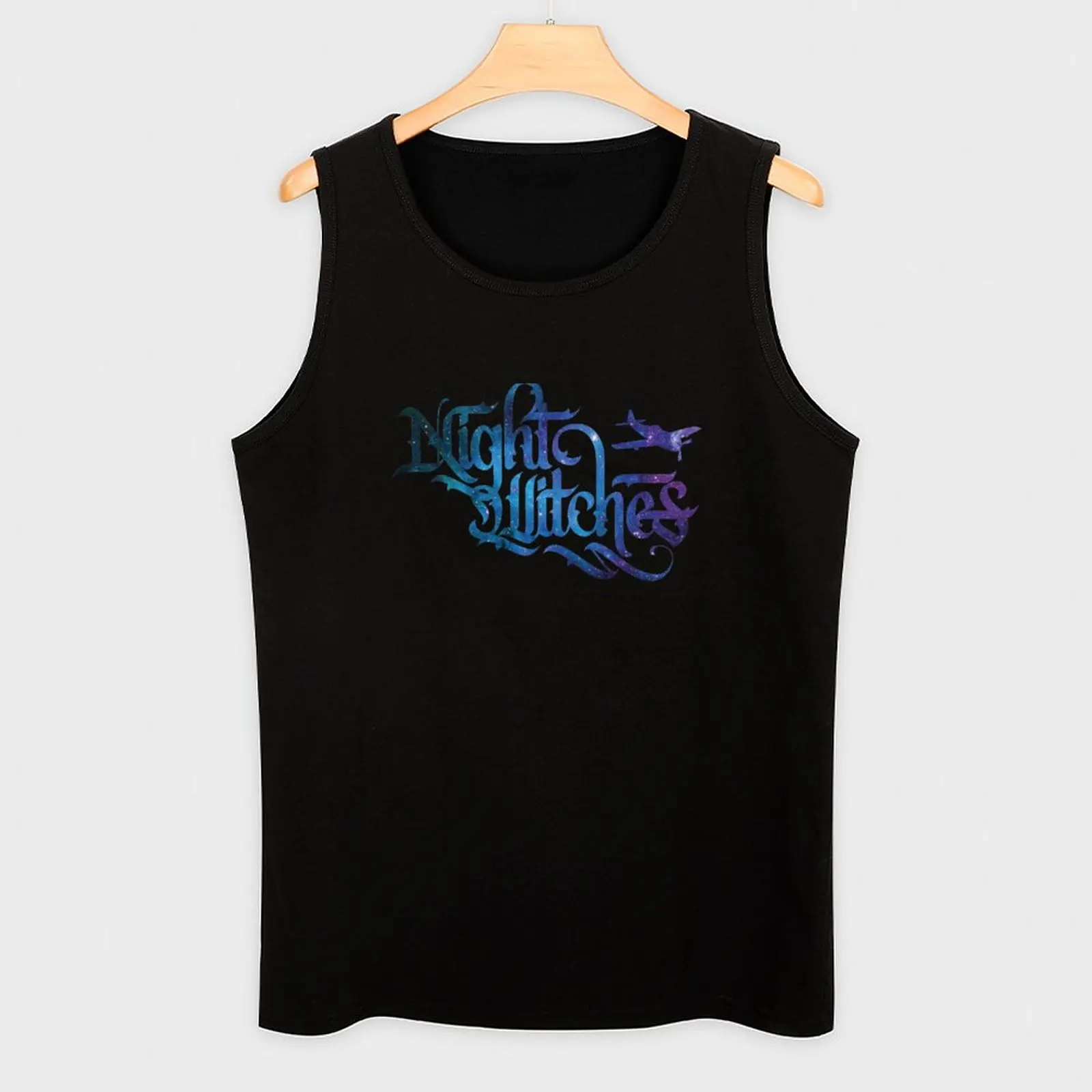 Night Witches Tank Top Comfort Stretch Tank Top Relaxed Fit Sleeveless