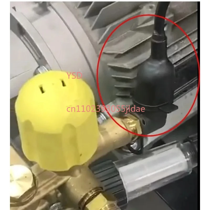 High Quality Pressure Switch Assembly With Wire For HD6/15-4 Pressure Washer Repair Parts