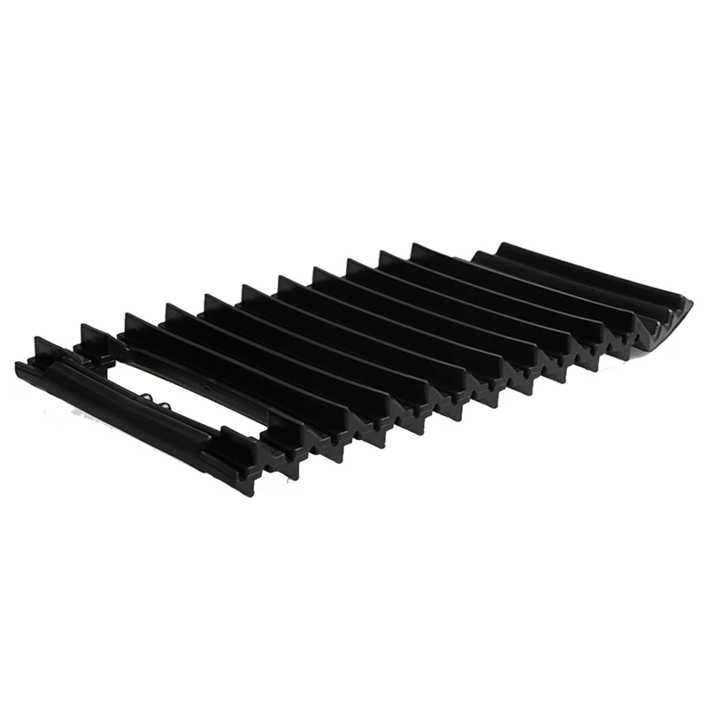 Recovery Traction Tracks For Off-Road Mud, Sand, Snow Tire Ladder Traction Track Vehicle Extraction Traction Mats 2Pcs