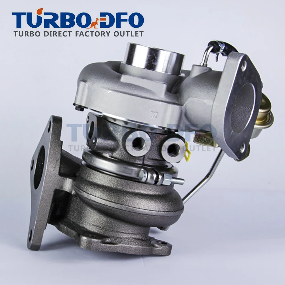 Complete Turbolader For Subaru Forester XT WRX Legacy Outback 2.5 14411AA760 VF52 14411AA800 Full Turbine Charger Turbocharger