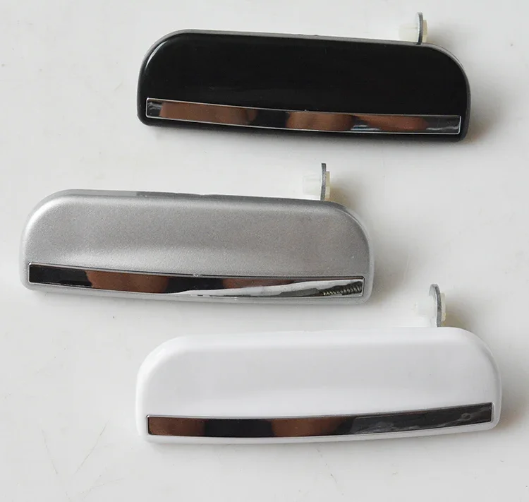 Interior / Exterior Door Handles For Zotye Hunter /T200 Front Rear Left Right Inner /outer Door Handle knob