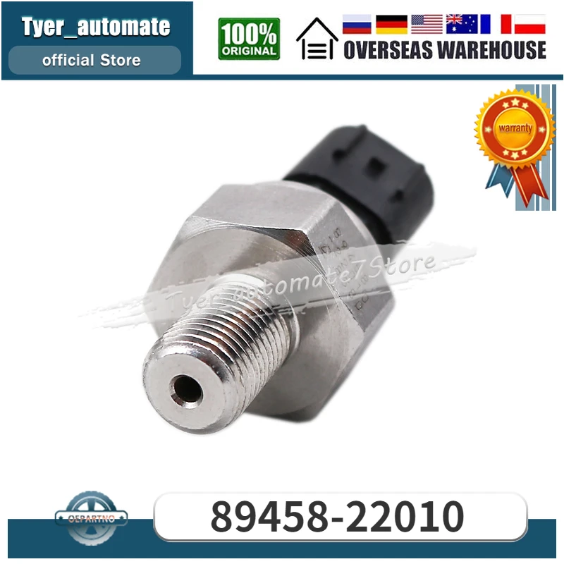 

For Toyota Lexus Avensis Rav4 Crown 89458-22010 8945822010 Fuel Pressure Sensor