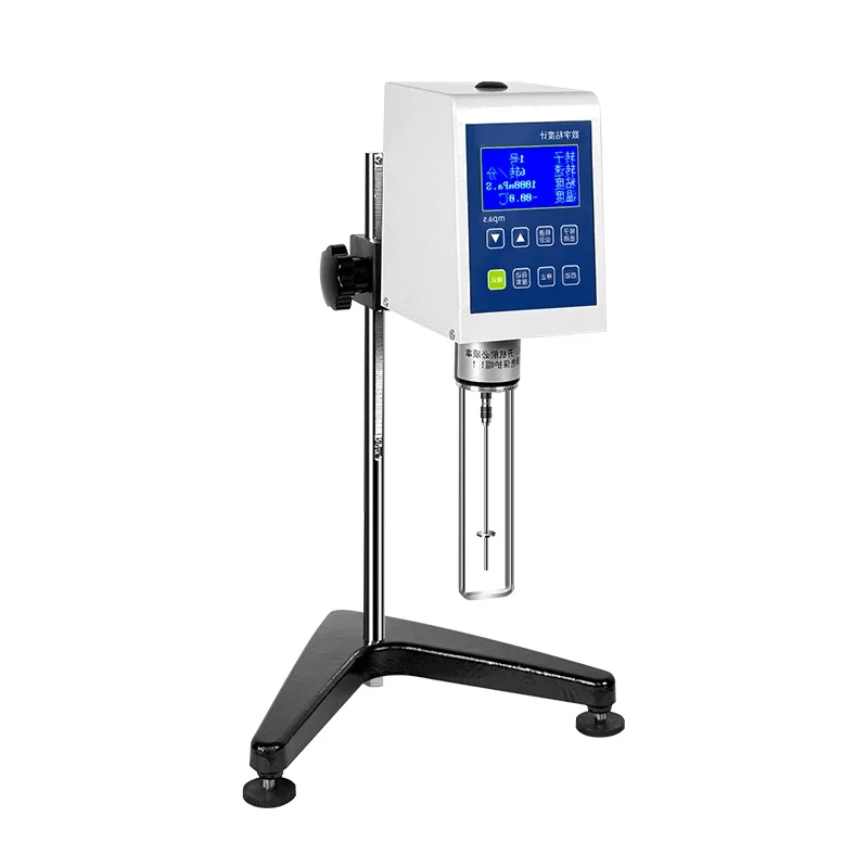 Hot Sale Jingfei NDJ-8SPRO Hot Selling Digital Rotational Viscometer Viscosity Meter Lab High Speed Digital Rotary Viscometers