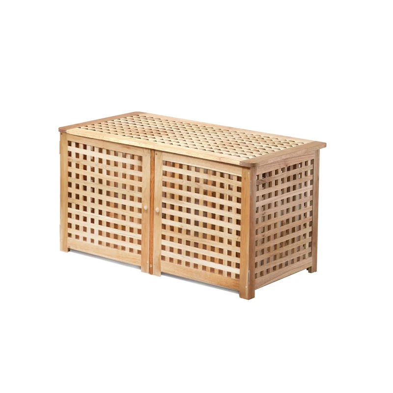 large capacity storage box, can sit in the homestay coffee table, net celebrity household storage cabinet