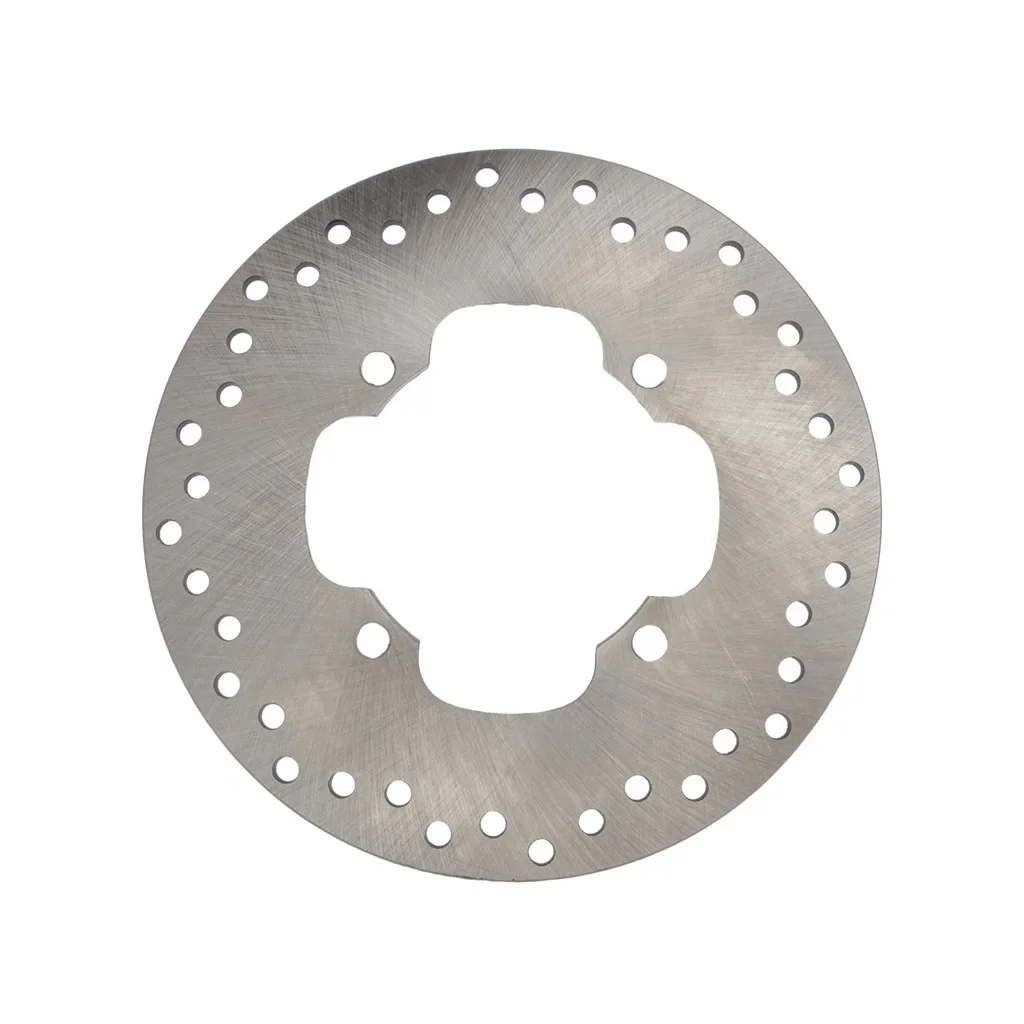 4-hole 240MM FORZA Scooter Rear Brake Rotors For HONDA FORZA350 Forza300 2019-2023 Rear Brake Discs