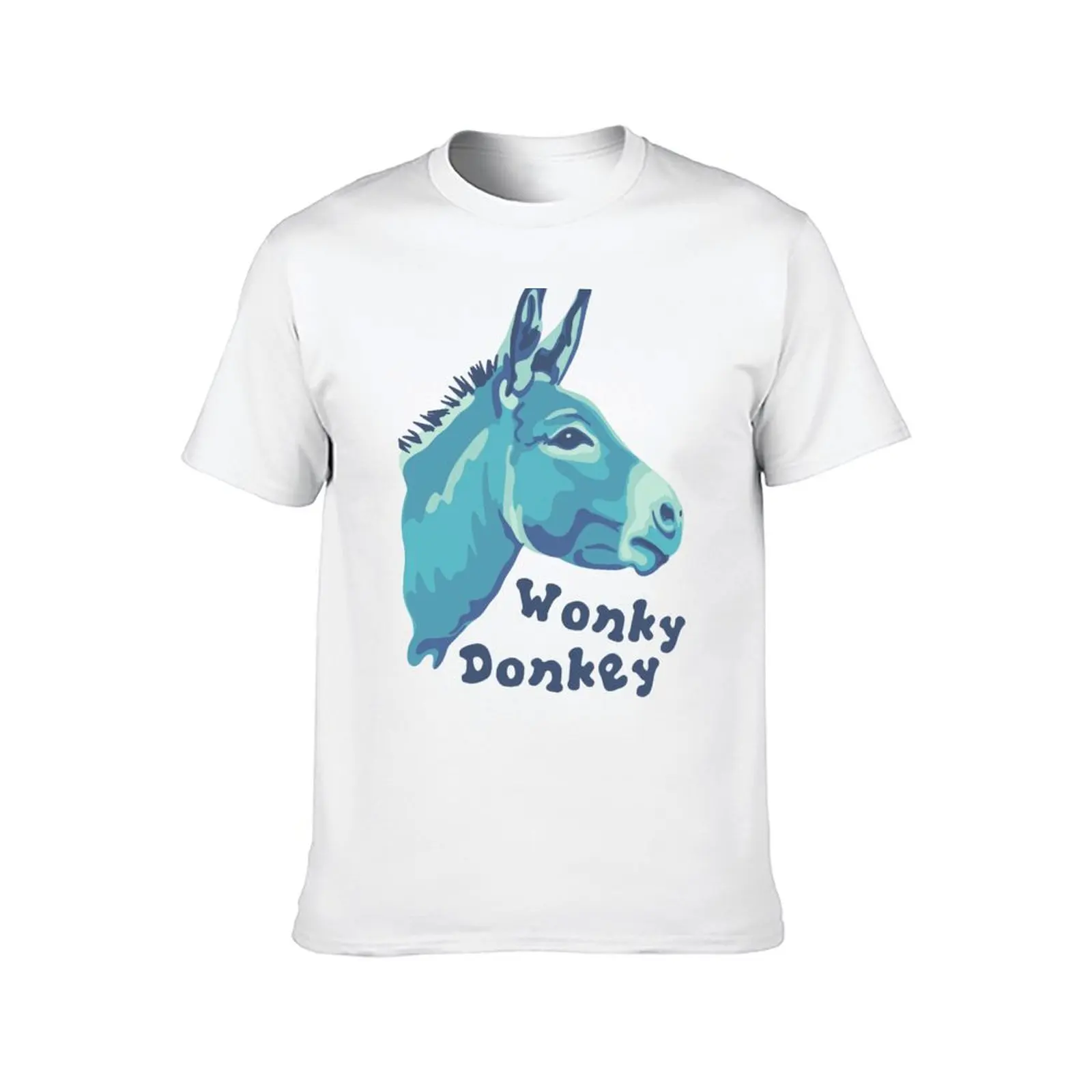 Wonky Donkey T-Shirt Luxury man customs clothes for men