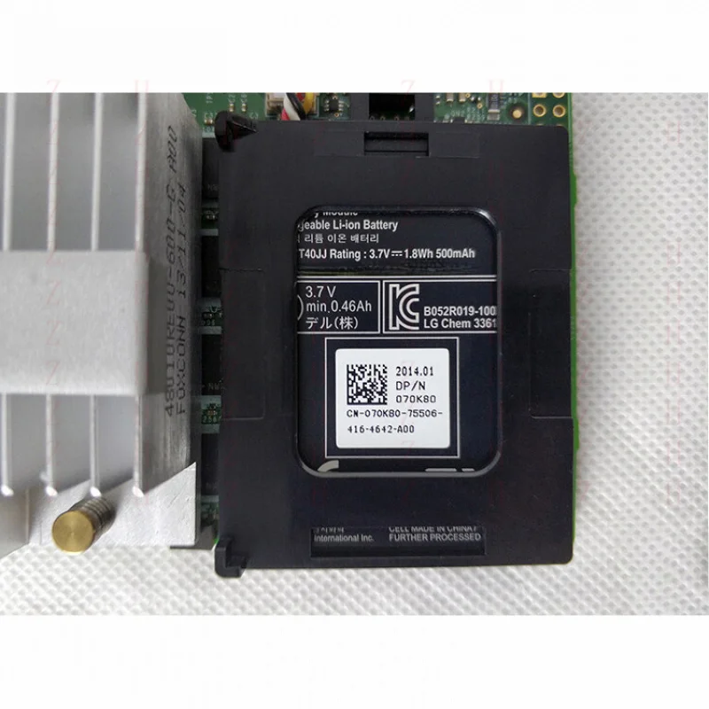 Z FOR DELL PERC H710 Mini Mono RAID Controller w/512MB Non Volatile Cache 0MCR5X
