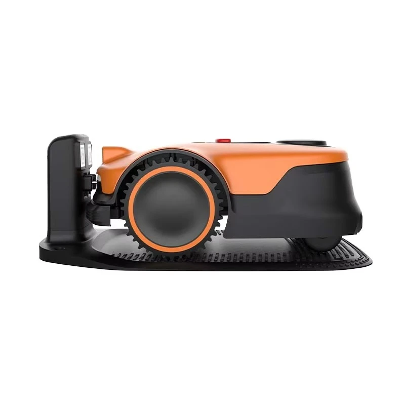 جزازة العشب الآلية مع التحكم في تطبيق نظام تحديد المواقع العالمي، جزازة العشب الأوتوماتيكية ذات النطاق الكامل RTK+4 عيون #4